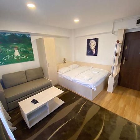 Sinaia Chic Minisuite Mirage-Self Check-In&Free Parking Экстерьер фото