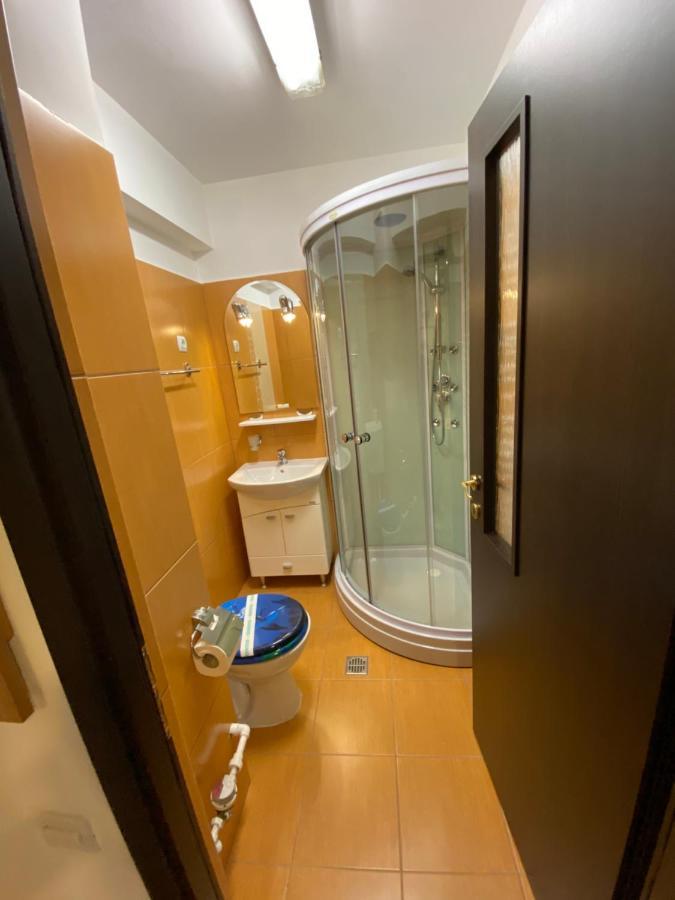 Sinaia Chic Minisuite Mirage-Self Check-In&Free Parking Экстерьер фото