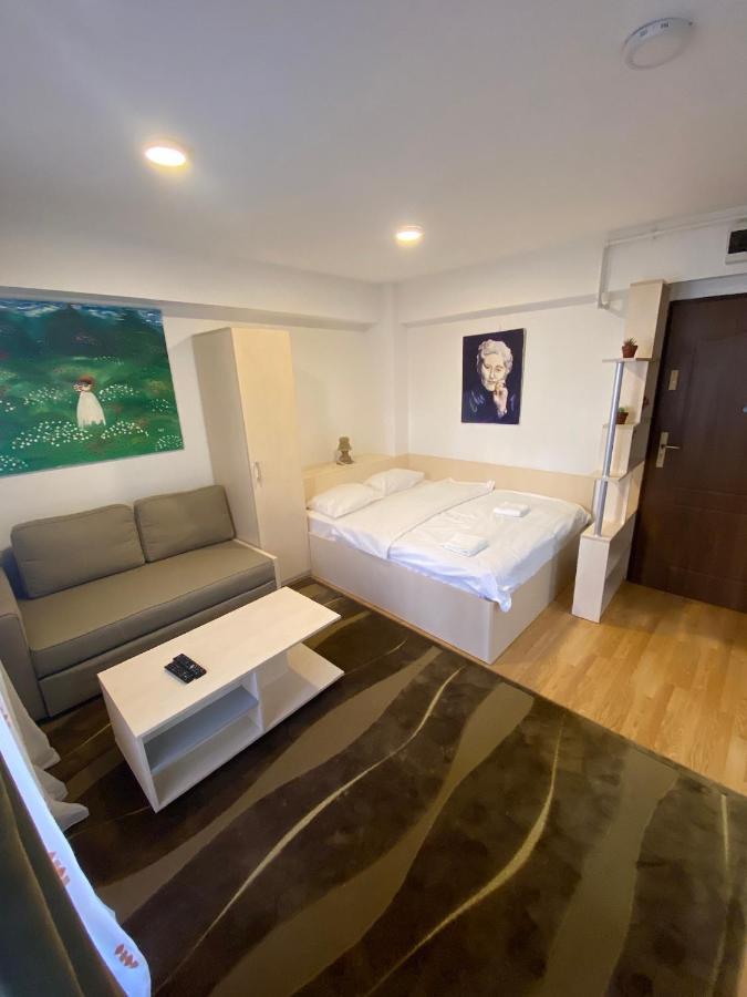 Sinaia Chic Minisuite Mirage-Self Check-In&Free Parking Экстерьер фото