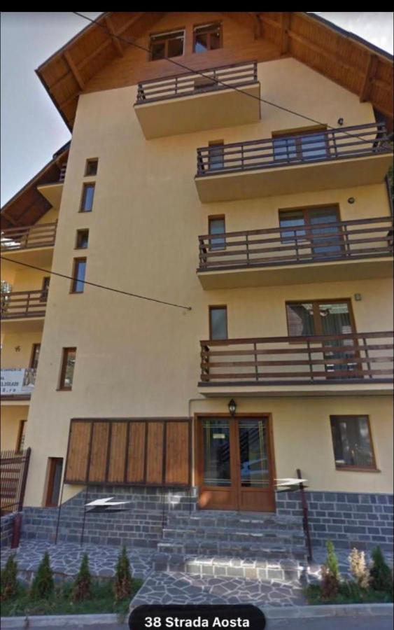 Sinaia Chic Minisuite Mirage-Self Check-In&Free Parking Экстерьер фото